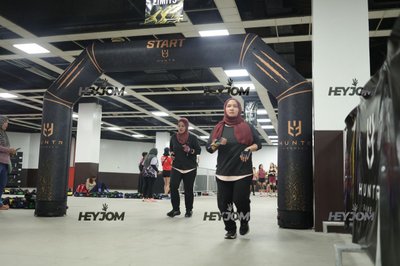 Huntr Games KL 2026