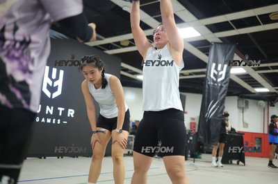 Huntr Games KL 2026