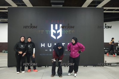 Huntr Games KL 2026