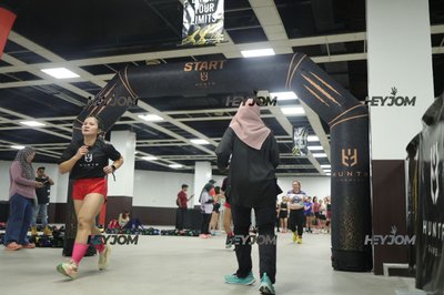 Huntr Games KL 2026