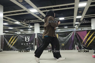 Huntr Games KL 2026