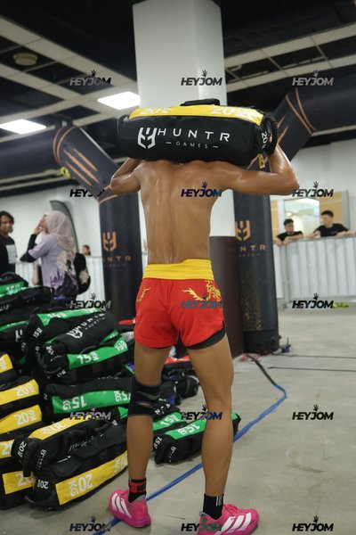 Huntr Games KL 2026