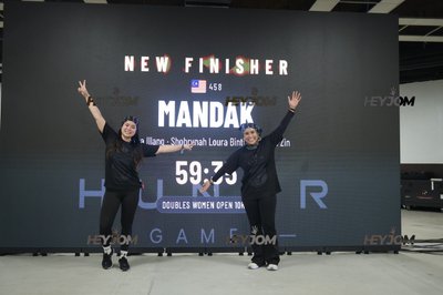 Huntr Games KL 2026