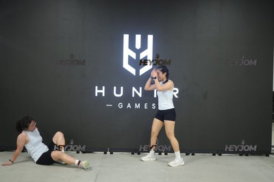 Huntr Games KL 2026