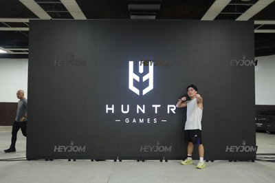 Huntr Games KL 2026