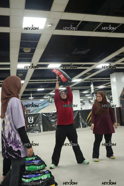 Huntr Games KL 2026