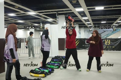 Huntr Games KL 2026