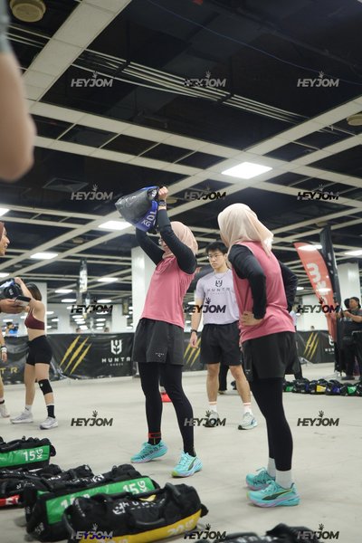 Huntr Games KL 2026