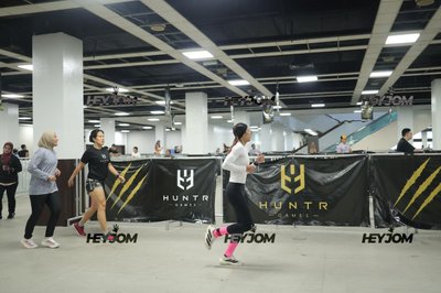 Huntr Games KL 2026