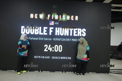 Huntr Games KL 2026