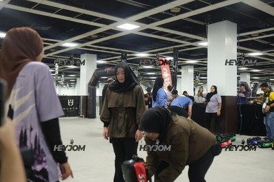 Huntr Games KL 2026