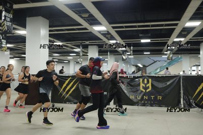 Huntr Games KL 2026