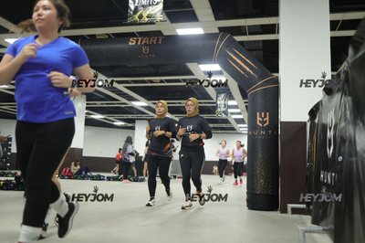 Huntr Games KL 2026