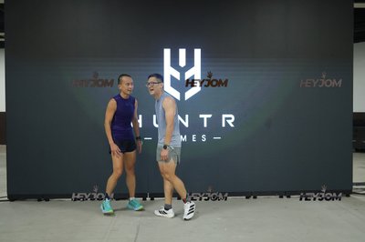 Huntr Games KL 2026