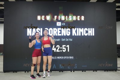 Huntr Games KL 2026