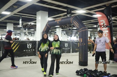 Huntr Games KL 2026