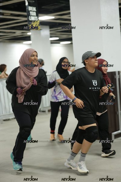 Huntr Games KL 2026