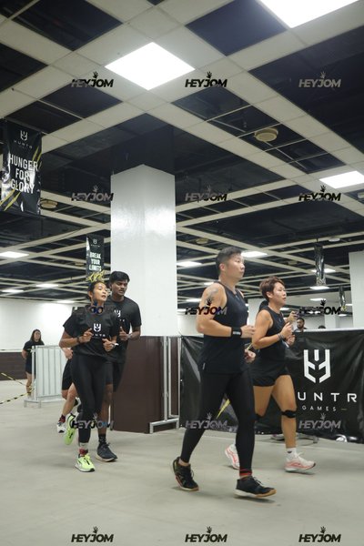 Huntr Games KL 2026