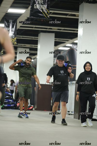Huntr Games KL 2026