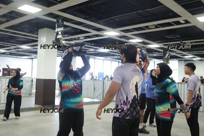 Huntr Games KL 2026