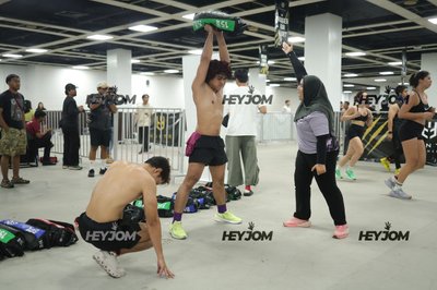 Huntr Games KL 2026
