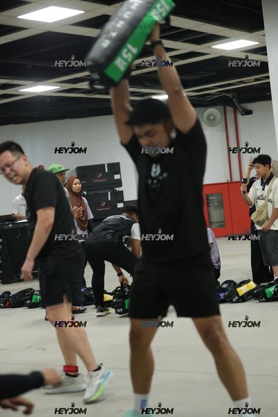 Huntr Games KL 2026