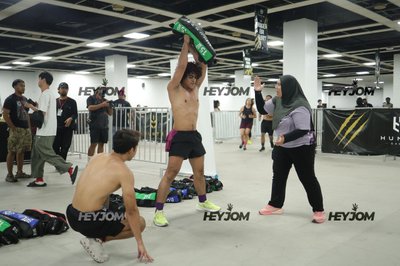 Huntr Games KL 2026