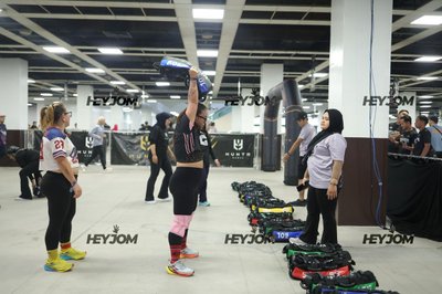 Huntr Games KL 2026