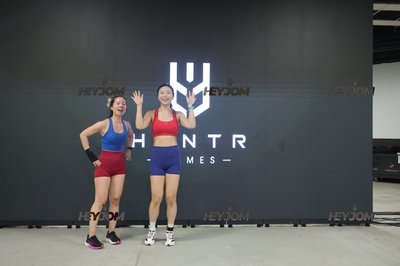 Huntr Games KL 2026