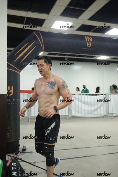 Huntr Games KL 2026