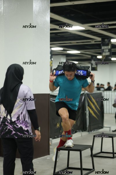 Huntr Games KL 2026