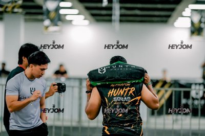 Huntr Games KL 2026