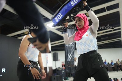 Huntr Games KL 2026
