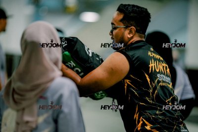 Huntr Games KL 2026