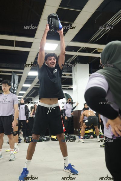 Huntr Games KL 2026