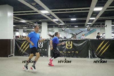 Huntr Games KL 2026