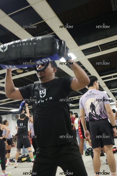 Huntr Games KL 2026