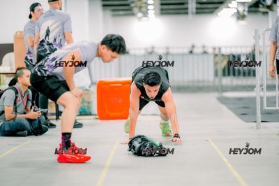 Huntr Games KL 2026