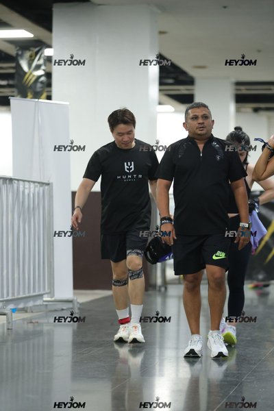 Huntr Games KL 2026