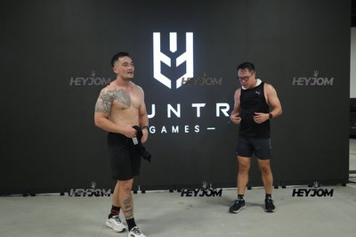 Huntr Games KL 2026