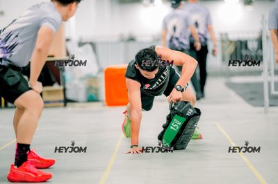 Huntr Games KL 2026