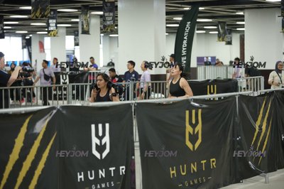 Huntr Games KL 2026