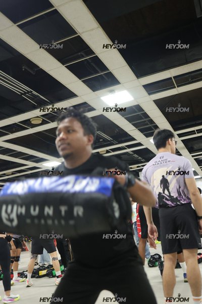 Huntr Games KL 2026