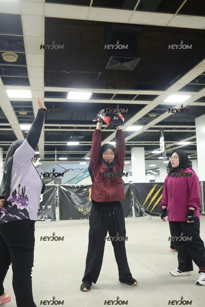 Huntr Games KL 2026