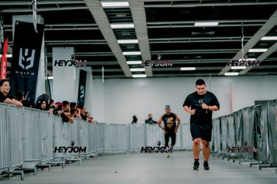 Huntr Games KL 2026