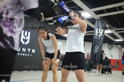 Huntr Games KL 2026