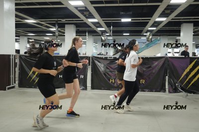 Huntr Games KL 2026
