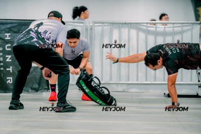Huntr Games KL 2026