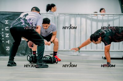 Huntr Games KL 2026
