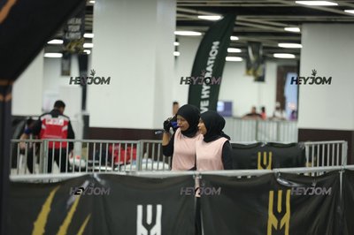 Huntr Games KL 2026